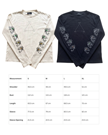"Soul, Body, Spirit" Longsleeve