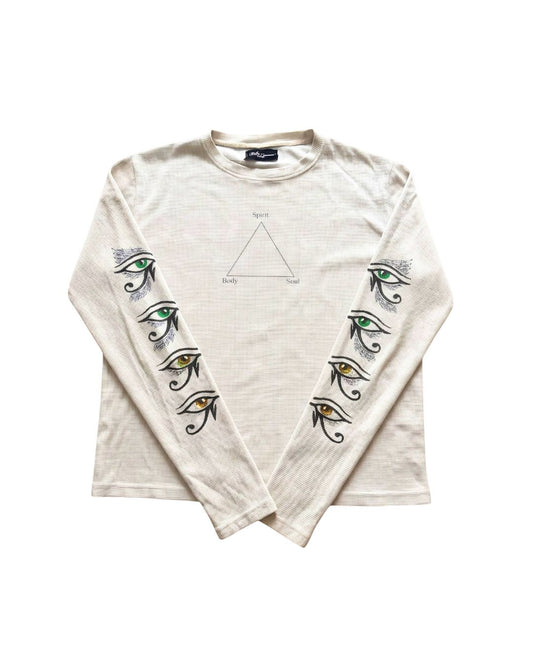 "Soul, Body, Spirit" Longsleeve