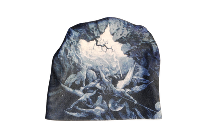 Black Final Judgement Beanie